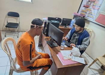 Modus Tipu dan Bawa Lari Motor Korban, Pria di Sukabumi Diringkus Polisi