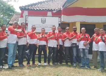Dinas Peternakan Kabupaten Sukabumi, Diduga Alergi Audensi, Ini Faktanya