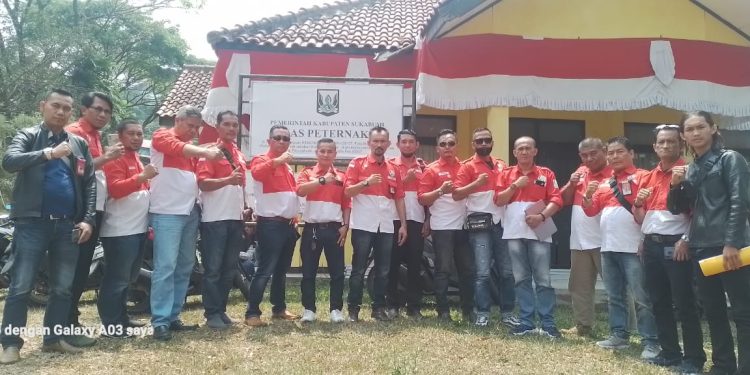 Dinas Peternakan Kabupaten Sukabumi, Diduga Alergi Audensi, Ini Faktanya