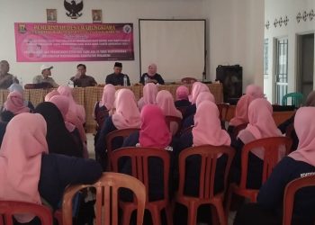 Cegah Stunting, Desa Warungkiara Godog Kader Posyandu Pelatihan dan Penyuluhan