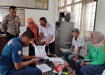 Polri Selalu Hadir di Tengah – Tengah Masyarakat