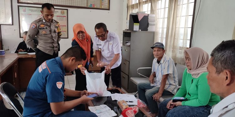 Polri Selalu Hadir di Tengah – Tengah Masyarakat
