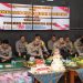 Hadiri Syukuran Hari Jadi Polwan ke-75, Ini Pesan Kapolres Sukabumi Kota