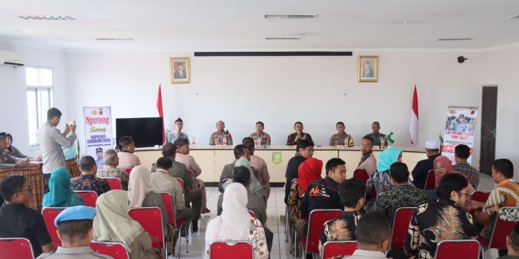 Curhat ke Kapolres, Warga Citamiang Sukabumi Harapkan Polri Sidak Tempat Kos