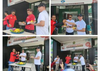 Meriahkan HUT ke-78 Kemerdekaan RI, Kemenag Kab. Sukabumi Gelar Ragam Perlombaan