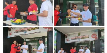 Meriahkan HUT ke-78 Kemerdekaan RI, Kemenag Kab. Sukabumi Gelar Ragam Perlombaan
