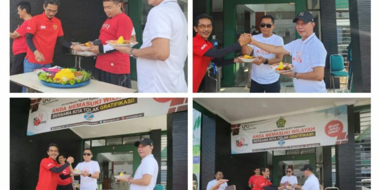 Meriahkan HUT ke-78 Kemerdekaan RI, Kemenag Kab. Sukabumi Gelar Ragam Perlombaan