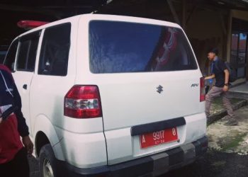 Oknum Kades Asal Banten Wikwik Dengan Selingkuhan di Cisolok, Masuk Tahap Penyidikan Unit PPA Polres Sukabumi