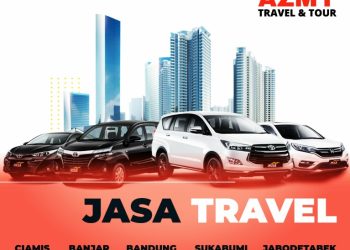 AZMI Tour Travel Kini Hadir di Sukabumi Dalam Memudahkan Perjalanan Anda, Cek Informasinya
