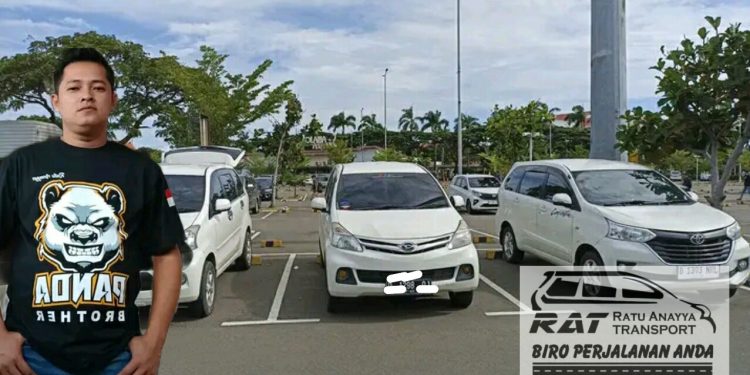 Ratu Anayya Transport Hadir di Sukabumi, Jasa Perjalan Anda Bersama Keluarga