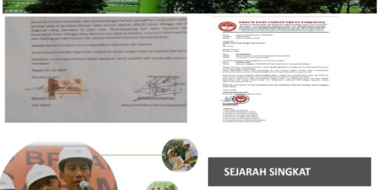 Ketua Presidium FPII Layangkan Somasi Kedua Terkait Lahan Sengketa RSUD Pasar Minggu