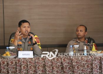 Gelar Jum’at Curhat di Sukaraja, Ini Kata Kapolres Sukabumi Kota