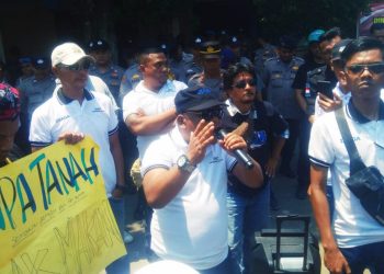 Diaga Muda Indonesia Soroti Hektaran Tanah di Cinumpang, Diduga Milik Bupati Sukabumi