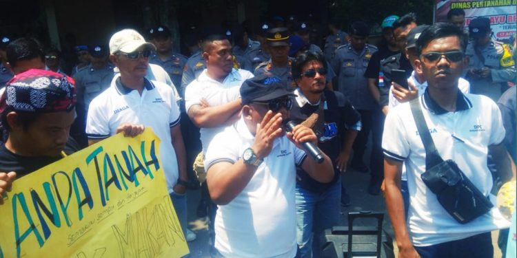 Diaga Muda Indonesia Soroti Hektaran Tanah di Cinumpang, Diduga Milik Bupati Sukabumi