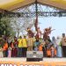 Ribuan Orang Meriahkan Gebyar Kewilayahan Hari Jadi Ke 153 Kabupaten Sukabumi Di Palagan Bojongkokosan