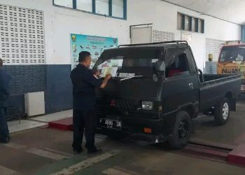 HJKS ke-153 dan Harhubnas ke-52, Dinas Perhubungan Bebaskan Sanksi Administratif Denda Retribusi