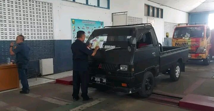 HJKS ke-153 dan Harhubnas ke-52, Dinas Perhubungan Bebaskan Sanksi Administratif Denda Retribusi