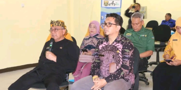 Tiga Kecamatan Ekspose Inovasi Stunting, Wakbup Ingatkan Roasting Harus Dilakukan