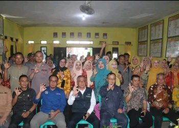 Kecamatan Cibitung Gencar Aksi Gercep, Ini Pesan Wakbup Sukabumi