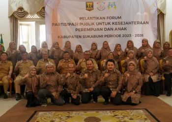 Bupati Sukabumi : Peran Forum Puspa Yakini Wujudkan Kesejahteraan Perempuan dan Anak