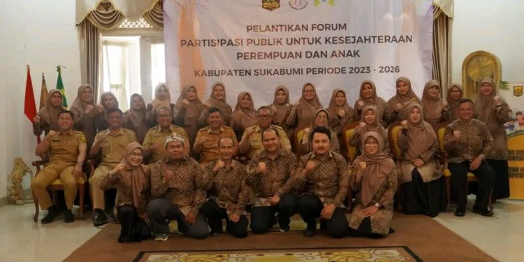 Bupati Sukabumi : Peran Forum Puspa Yakini Wujudkan Kesejahteraan Perempuan dan Anak