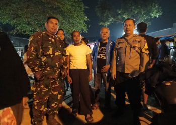 Sinergitas TNI POLRI Berikan Pelayanan Terbaik Untuk Masyarakat