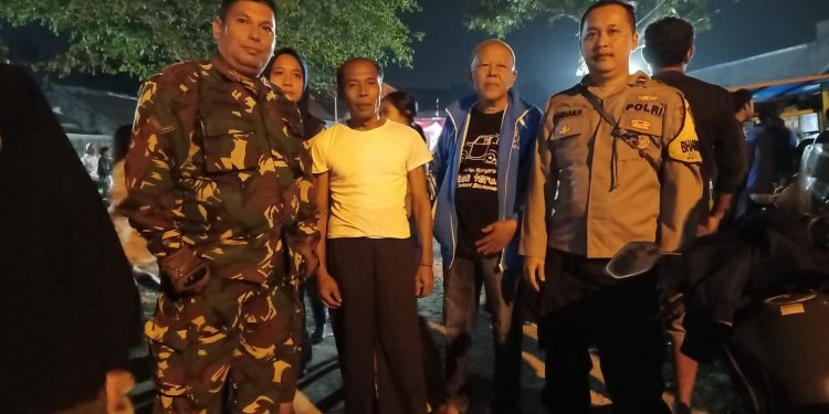 Sinergitas TNI POLRI Berikan Pelayanan Terbaik Untuk Masyarakat