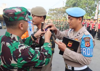 Tingkatkan Disiplin Berlalulintas, Polres Sukabumi Kota Gelar Ops Zebra Lodaya 2023 Selama Dua Pekan