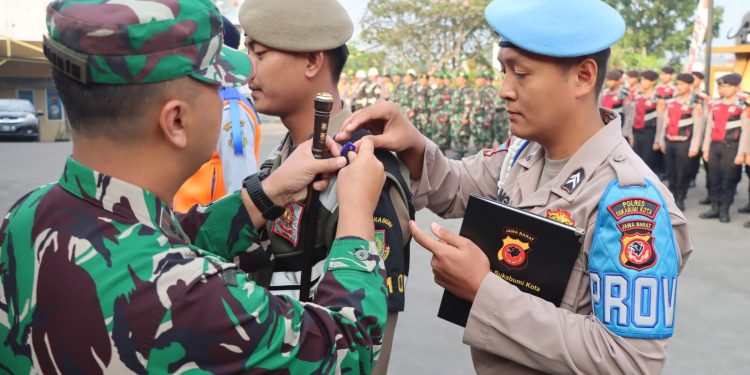 Tingkatkan Disiplin Berlalulintas, Polres Sukabumi Kota Gelar Ops Zebra Lodaya 2023 Selama Dua Pekan