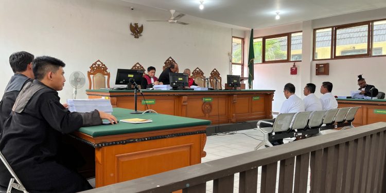 PN Tipikor Bandung Gelar Sidang Putusan SPK Bodong Dinkes Kab. Sukabumi, Ini Hasilnya