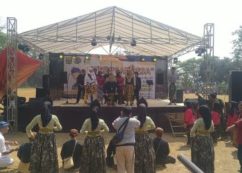 Hari Jadi Desa Warnajati ke-39, Beragam Kegiatan Pesta Rakyat di Gelar