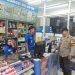 Ciptakan Kamtibmas Yang Kondusif, Bhabinkamtibmas Sambangi Indomaret di Wilayah Binaannya