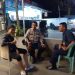 Polisi Polsek Lembursitu Laksanakan Patroli Malam dan Sambang, Kontrol Rinimart Antisipasi Gangguan Kamtibmas