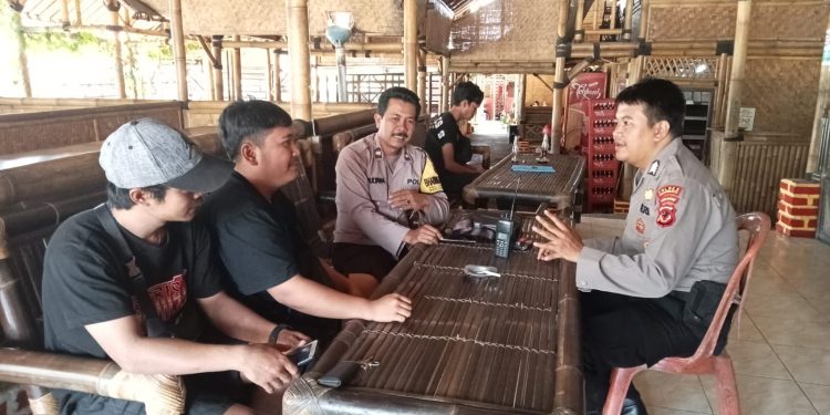 Patroli Dialogis QR 5307B dan Bhabinkamtibmas Antisipasi Gangguan Kamtibmas, Kriminalitas di Wilayah Hukum Polsek Lembursitu