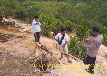 Tambang Emas Ilegal di Ciemas Kembali Makan Korban