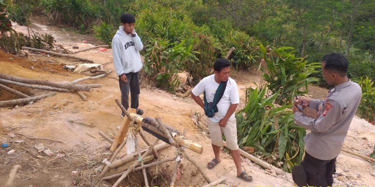 Tambang Emas Ilegal di Ciemas Kembali Makan Korban