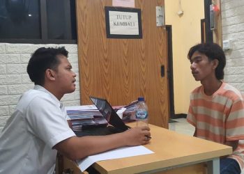 Bacok Bapak Kandung Hingga Tewas, Polres Sukabumi Tetapkan Anak Korban Tersangka