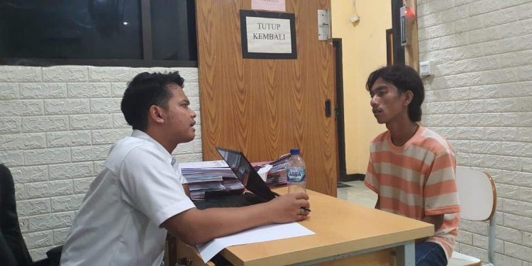 Bacok Bapak Kandung Hingga Tewas, Polres Sukabumi Tetapkan Anak Korban Tersangka