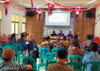 DPMD Kabupaten Sukabumi Lakukan Monitoring dan Berikan Pembinaan