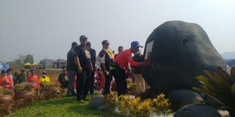 Hari Jadi Kabupaten Sukabumi Ke- 153, Ikatan Motor Indonesia Gelar Festival Otomotif Sukabumi