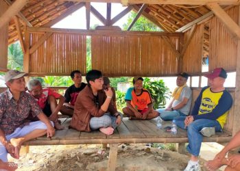 Jalan Cilaksana di Blokir Warga, Ini Tanggapan Camat Cikembar