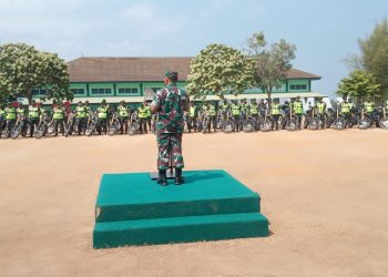 Jelang Pesta Demokrasi Serentak 2023, Kodim 0622 Kabupaten Sukabumi Siap Mengamankan Pilkades