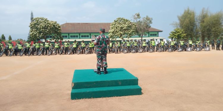 Jelang Pesta Demokrasi Serentak 2023, Kodim 0622 Kabupaten Sukabumi Siap Mengamankan Pilkades