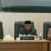 Rapat Parnipurna DPRD, Bupati Sampaikan Nota Pengantar Tentang Raperda APBD Perubahan TA 2023