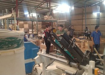 PT. Olympic Furniture Gemilang Di Kunjungi Puluhan Investor Dari China