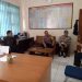 Kapolsek Lembursitu Jalin Silaturahmi dengan Lurah