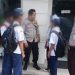 Antisipasi Bubaran Anak Sekolah, Bhabinkamtibmas Polsek Lembursitu Lakukan Sambang dan Patroli