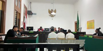 Simak Hasil Babak Akhir Sidang Putusan Tiga Terdakwa Kasus SPK Fiktif Dinkes Kabupaten Sukabumi