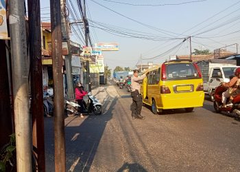 Gatur Lalu lintas Pagi, Bentuk Pelayanan Kepada Masyarakat Guna Terciptanya Kamseltibcar Lantas