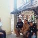 Ciptakan Kamtibmas Yang Kondusif, Bhabinkamtibmas Sambang di Wilayah Binaannya